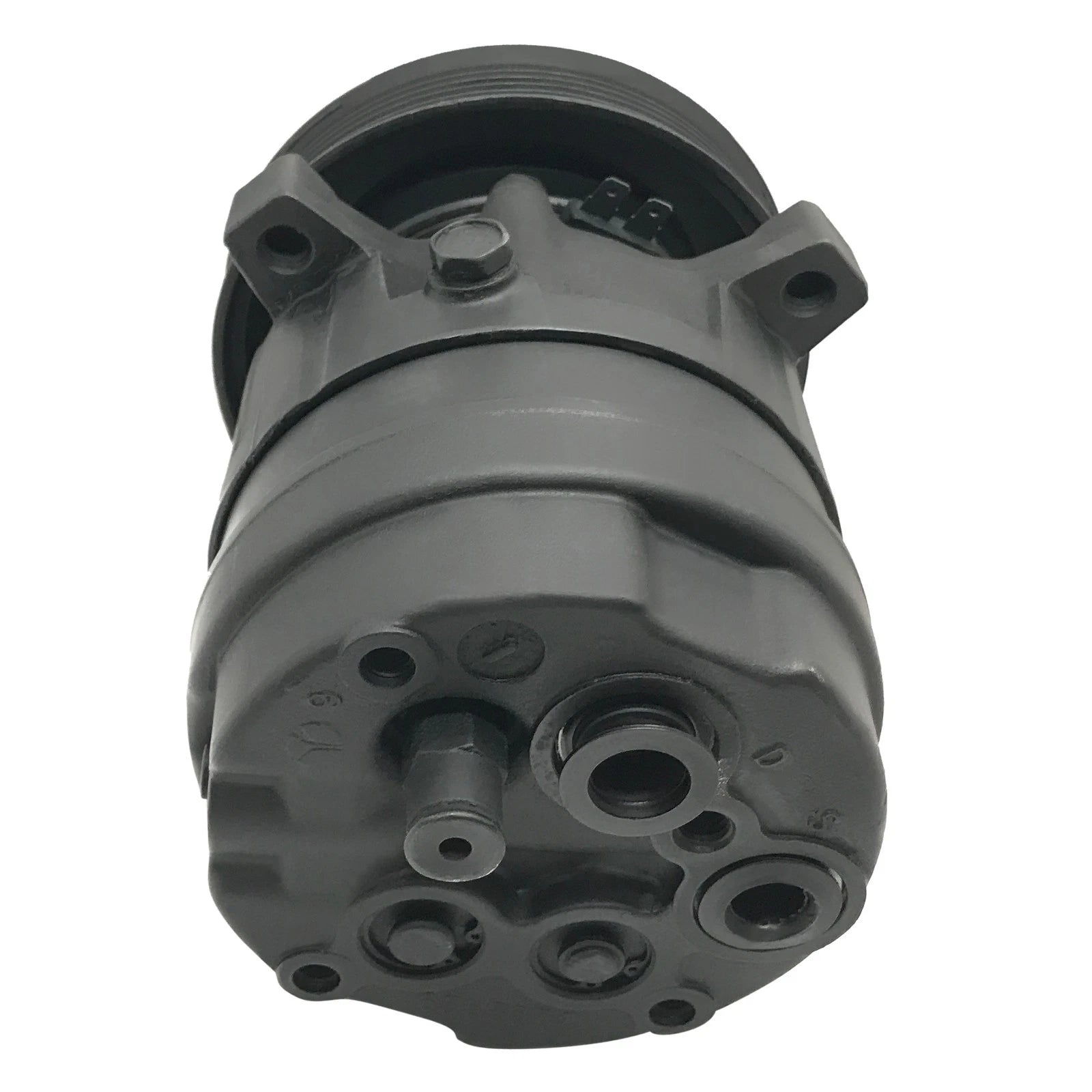 A C Compressor with Clutch Replacement for Fiat Doblo Cargo (2000-2016)