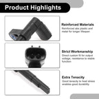 ABS Wheel Speed Sensor No. 8954530070 for Toyota Mirai (2021–2024)