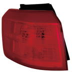 Outer Tail Light Assembly Driver Side Replacement for GMC Terrain (2010–2017)