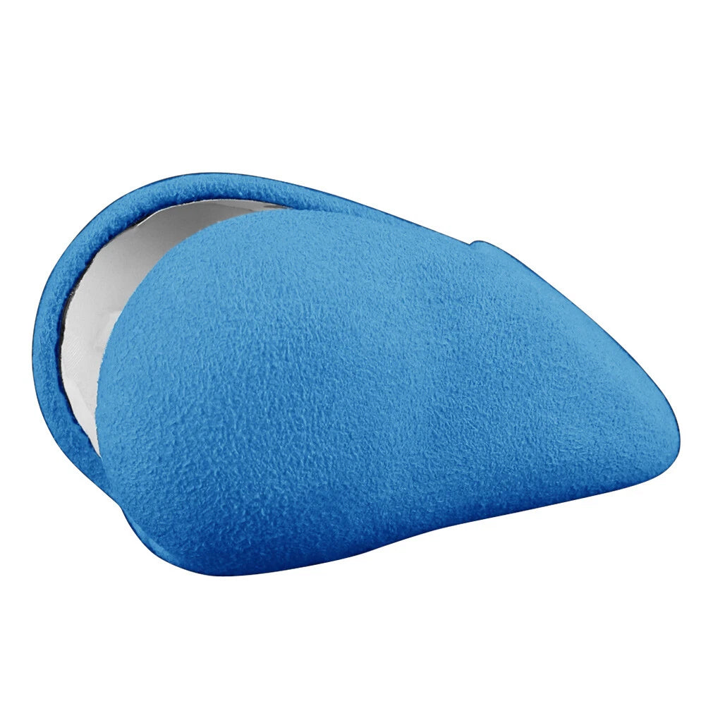 Gear Shift Knob Cover Trim for Porsche Macan, Panamera, 718, 911, Boxster, Cayman (2014–2023) Blue