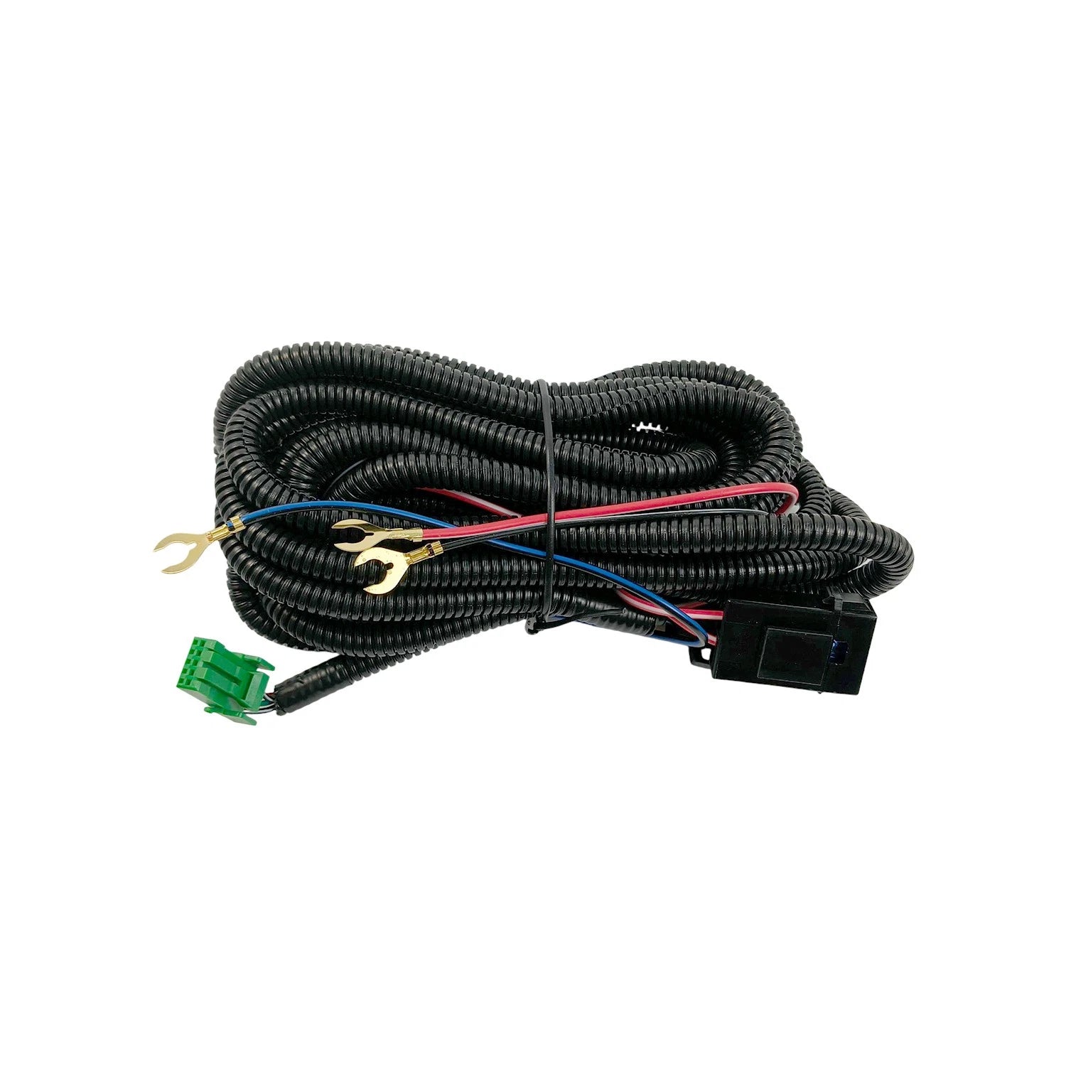 H11 Relay Harness Wire Kit for Mitsubishi Outlander (2003–2023)