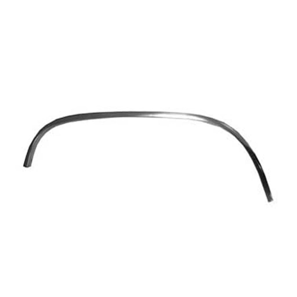 Wheel Opening Molding Front Driver Side Replacement Chrome for Toyota Tundra (2007–2021)