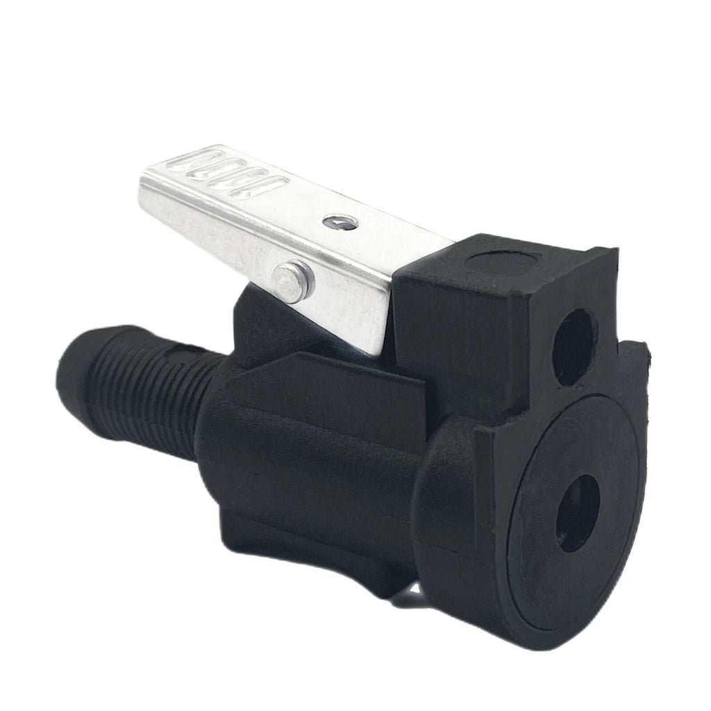 3/8 Fuel Line Connector for OMC Johnson Evinrude Outboards