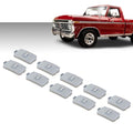 Bed Side Belt Molding Trim Clips for Ford F100 F150 F250 F350 Bronco (1973–1979)
