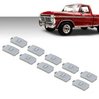Bed Side Belt Molding Trim Clips for Ford F100 F150 F250 F350 Bronco (1973–1979)