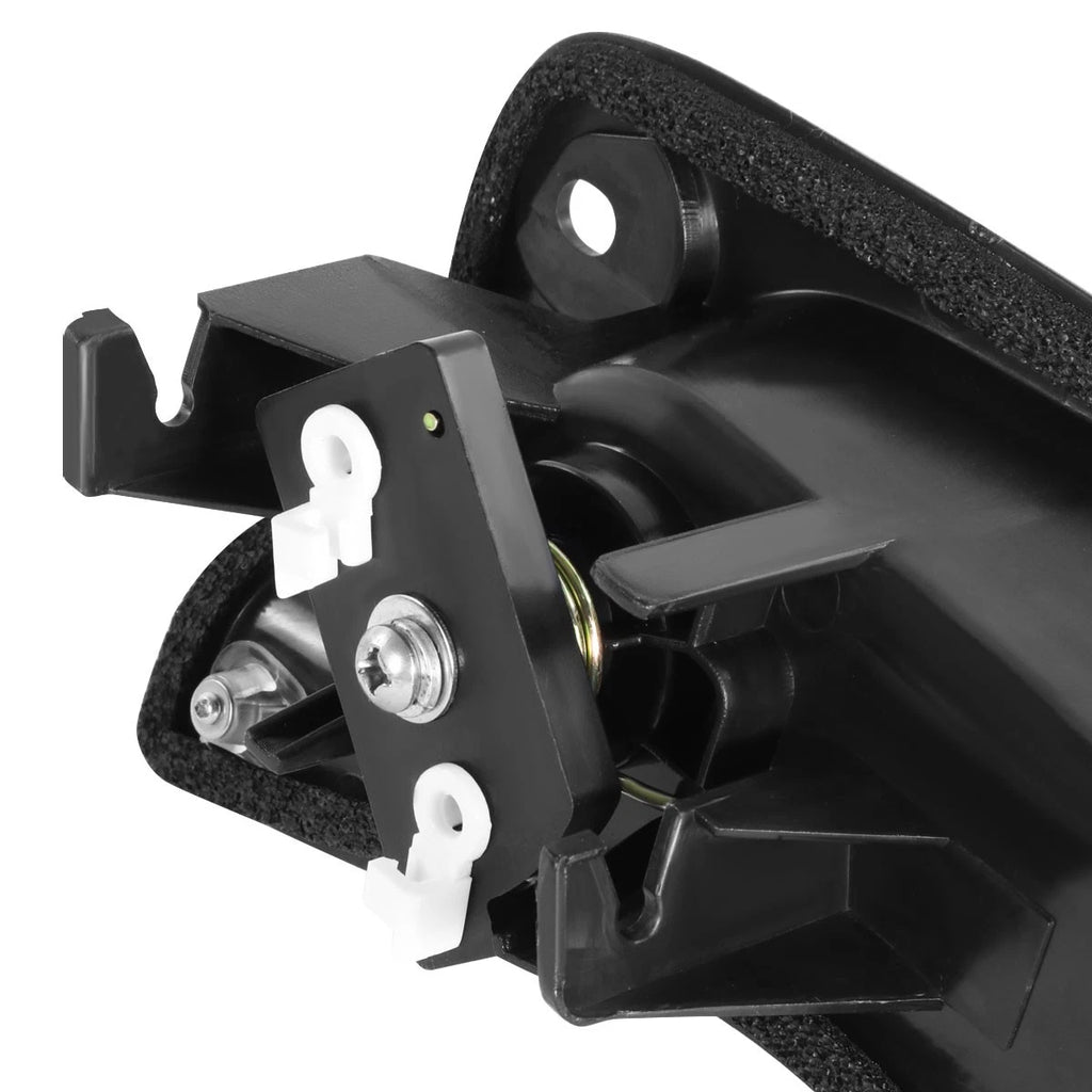 Rear Step Bumper Assembly for Chevrolet Silverado/GMC Sierra 2500HD 3500HD (2015–2019)