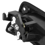 Rear Step Bumper Assembly for Chevrolet Silverado/GMC Sierra 2500HD 3500HD (2015–2019)