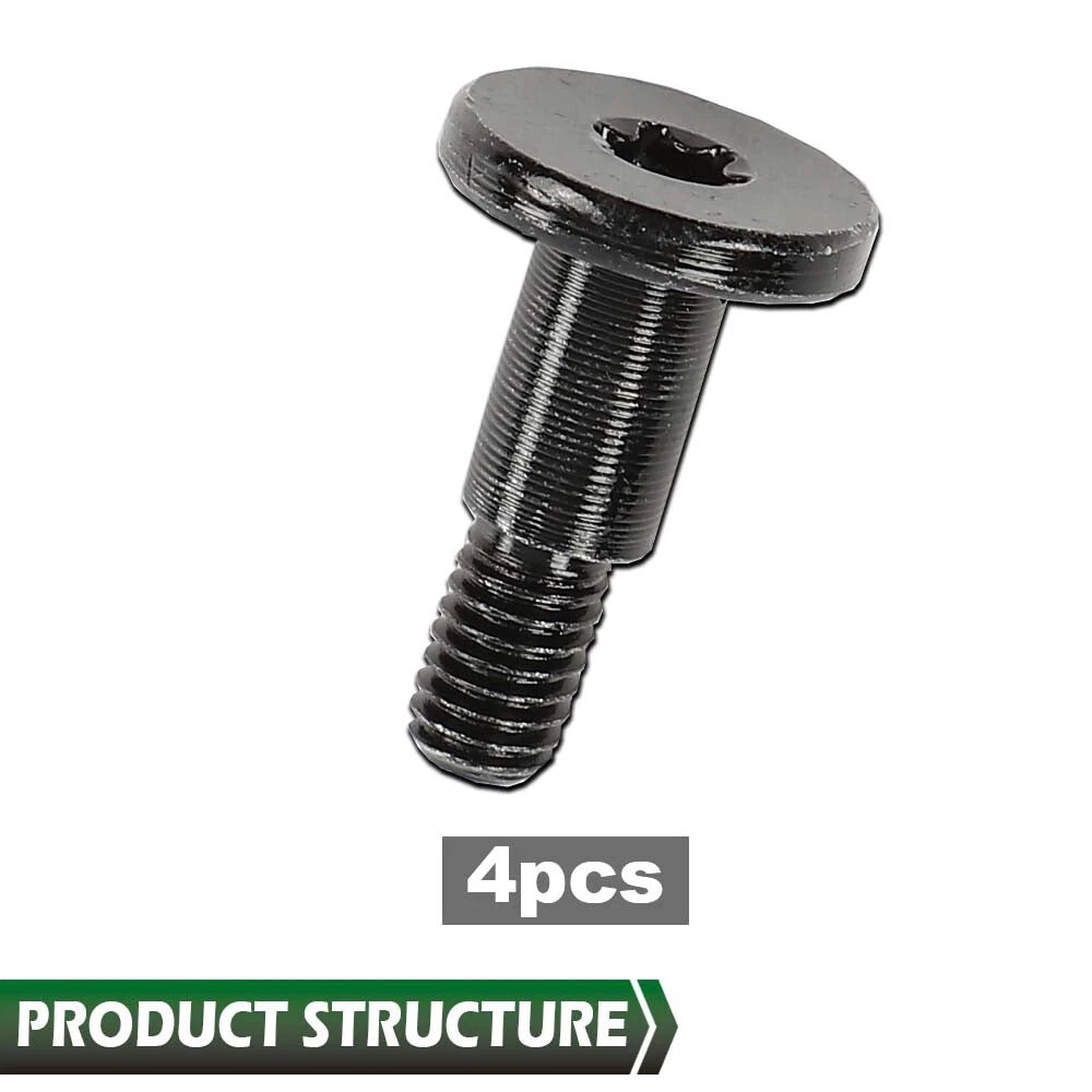 Tailgate Cover Cap Screws for Ford F150 F250 F350 F450 Super Duty