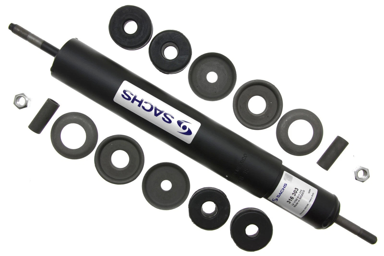Shock Absorber for SACHS 316 303 (2010–2015)