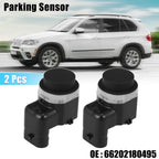 2pcs PDC Reverse Parking Assist Sensor for BMW X Series  66202180495