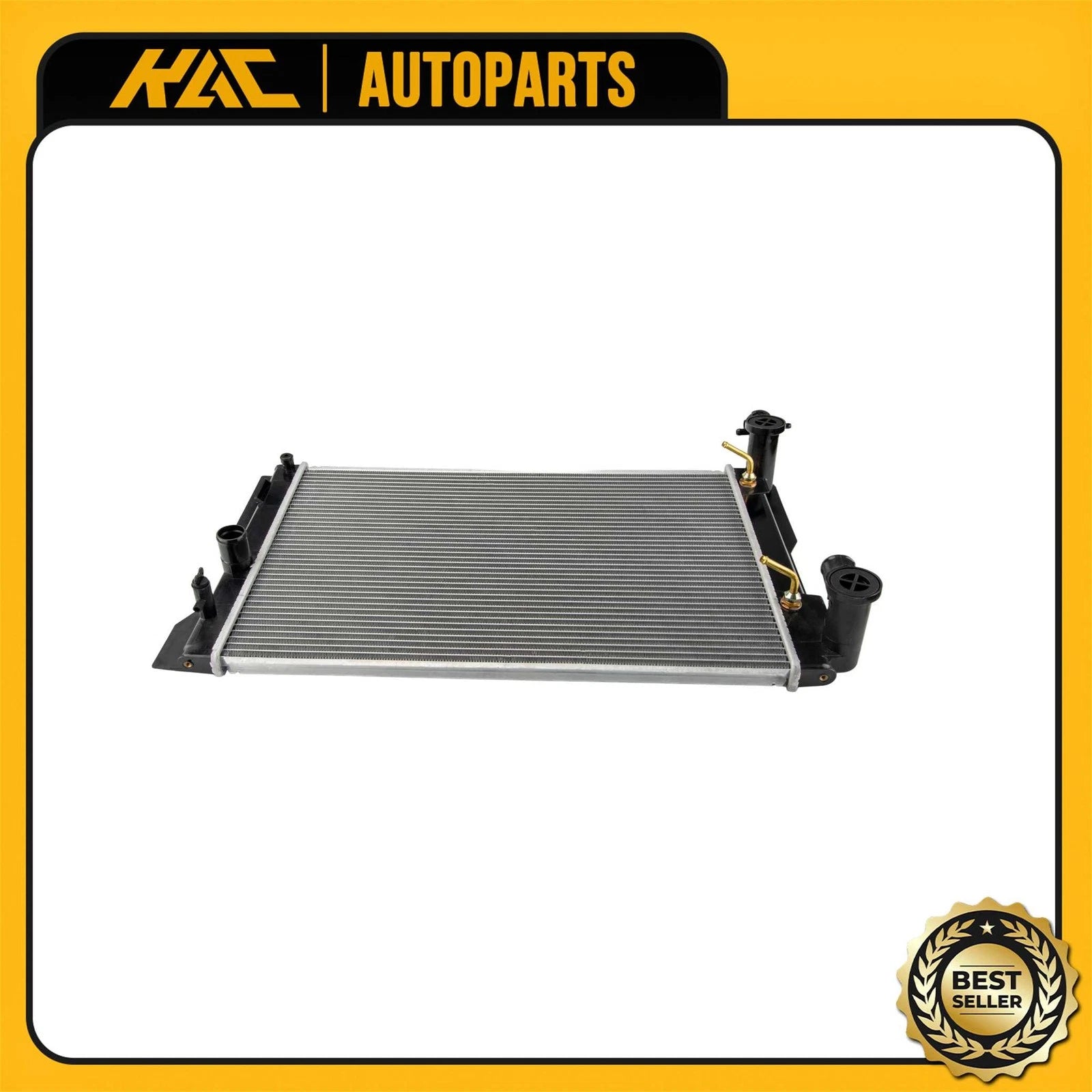 Radiator for Toyota Corolla 2009–2019, Matrix 2009–2014, Vibe 2009–2010