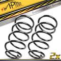 2X Front Side Coil Springs for Ford Focus (2012–2013)