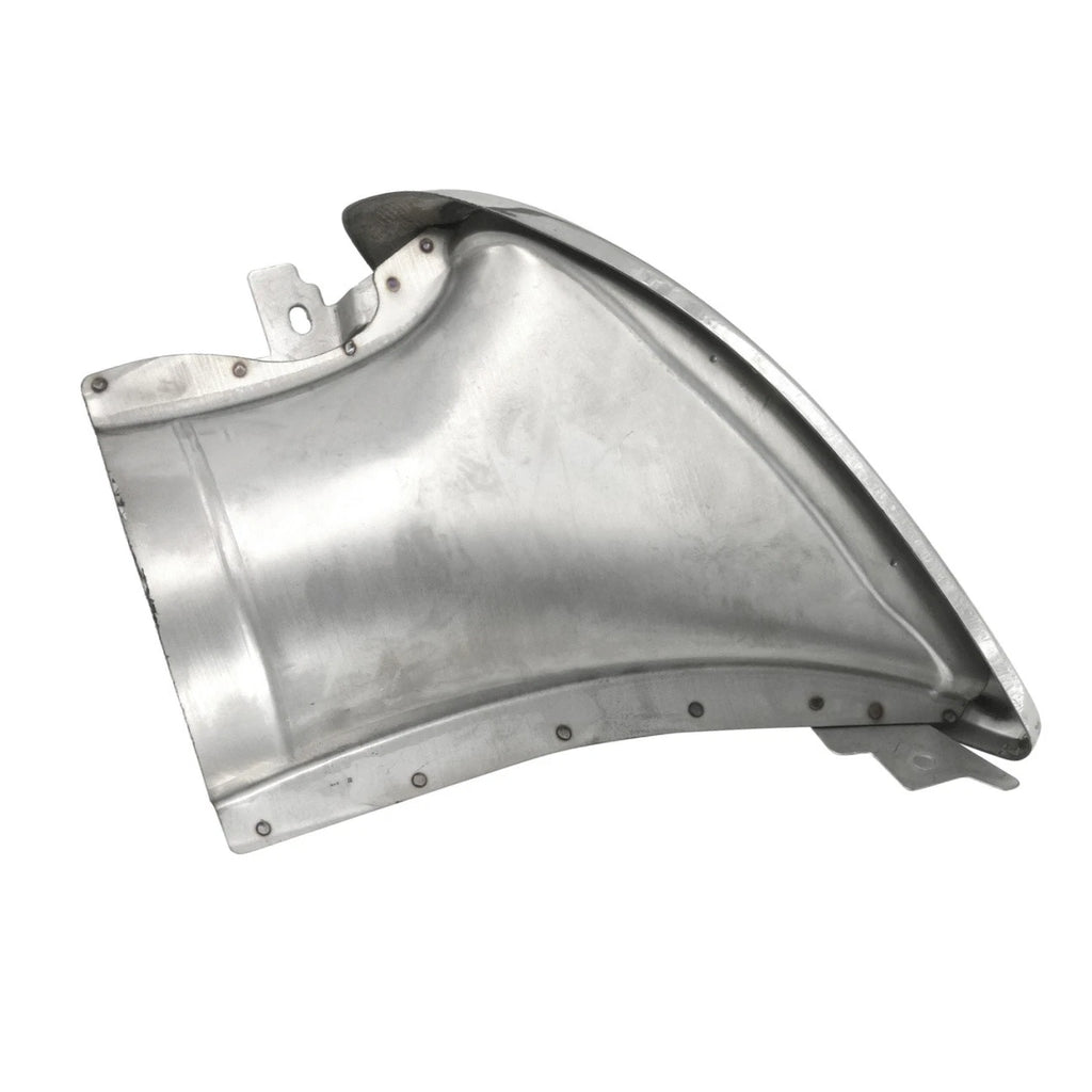 Rear Right Cylinder Exhaust Pipe Cover Trim for Ford Fusion (2013–2016) DS7317G770CBW