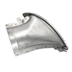 Rear Right Cylinder Exhaust Pipe Cover Trim for Ford Fusion (2013–2016) DS7317G770CBW