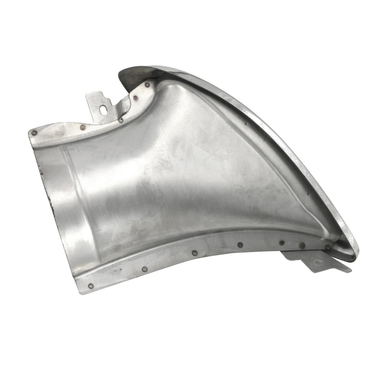 Rear Right Cylinder Exhaust Pipe Cover Trim for Ford Fusion (2013–2016) DS7317G770CBW