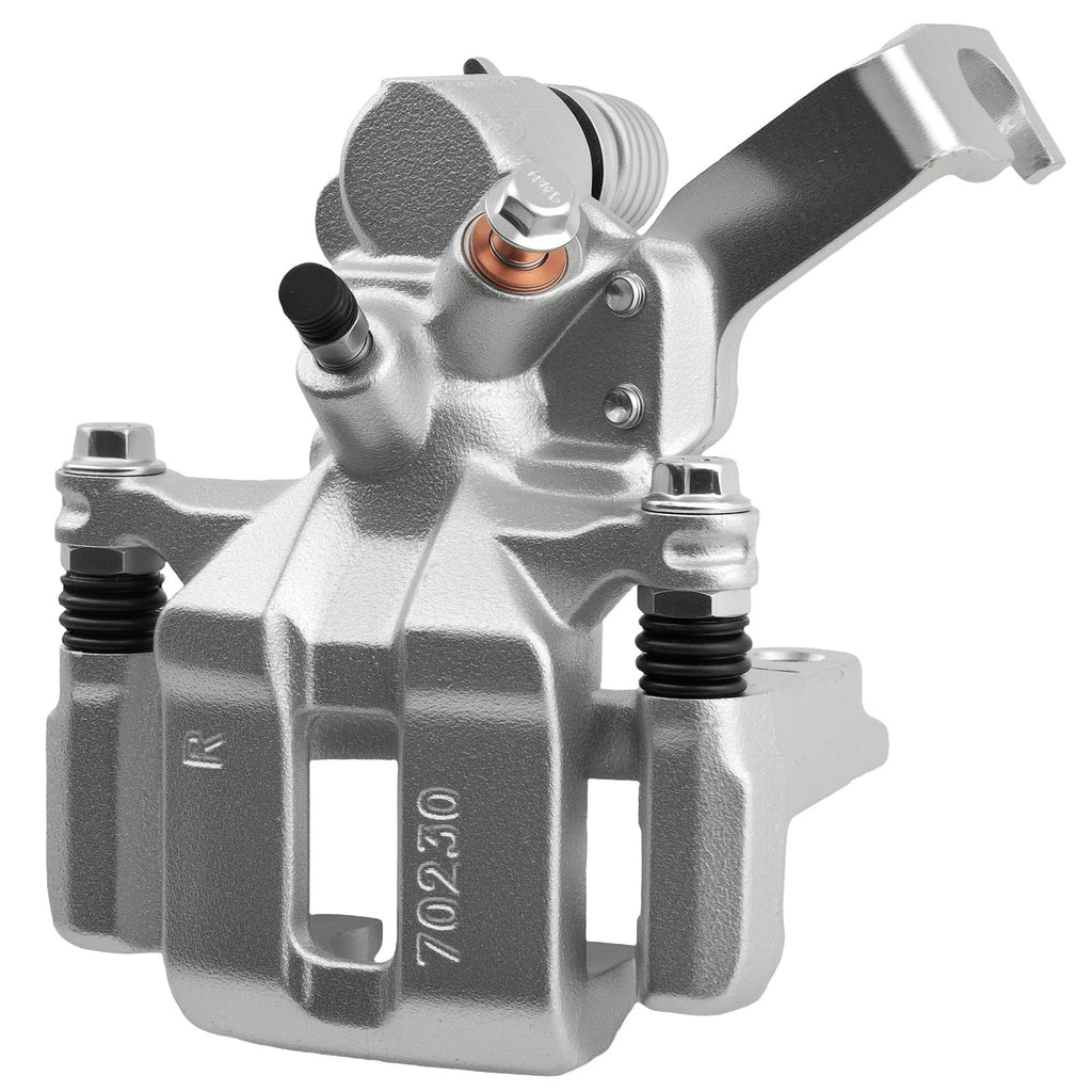 Rear Brake Calipers Pair for Suzuki SX4 (2007–2013)