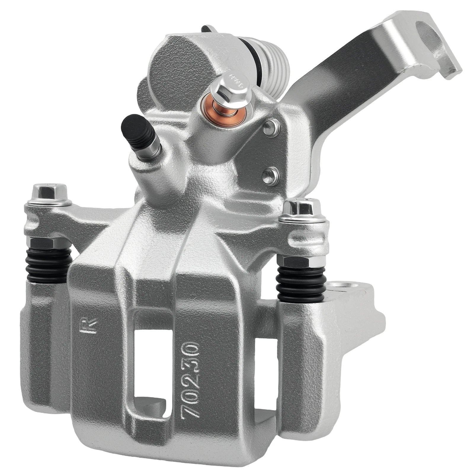 Rear Brake Calipers Pair for Suzuki SX4 (2007–2013)