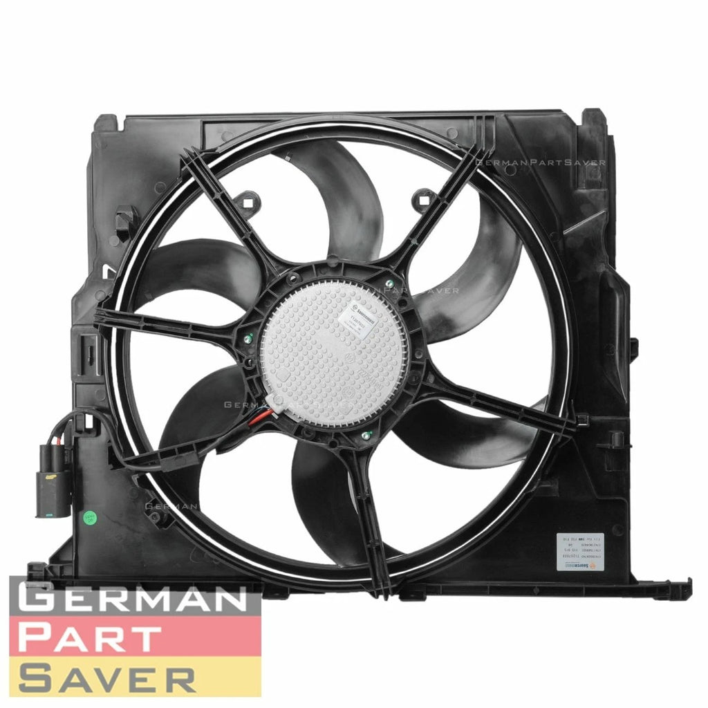 Cooling Fan Motor Assembly for BMW F10 528i (2011)