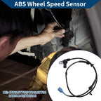 ABS Wheel Speed Sensor for Nissan Maxima (No. 479015Y705/479015Y700)
