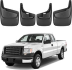 Mud Flaps Splash Guards for Ford F-450 Super Duty (1999–2010)