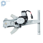 Rear Passenger Side Window Regulator for Nissan Hatchback (2008-2012)