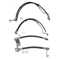 Sunsong Brake Hydraulic Hose Kit for Ford F250 F350 (2005–2016)