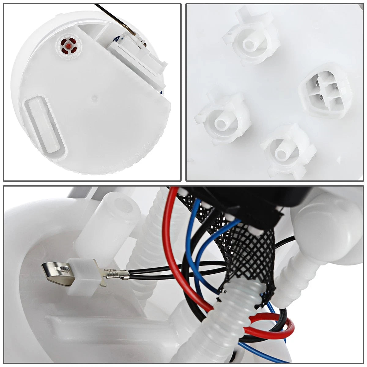 Gas Pump Module + Sending Unit for Toyota Sequoia Tundra (2012–2018)