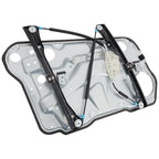 Manual Window Regulator for Volkswagen Jetta (1999–2005) Front Right