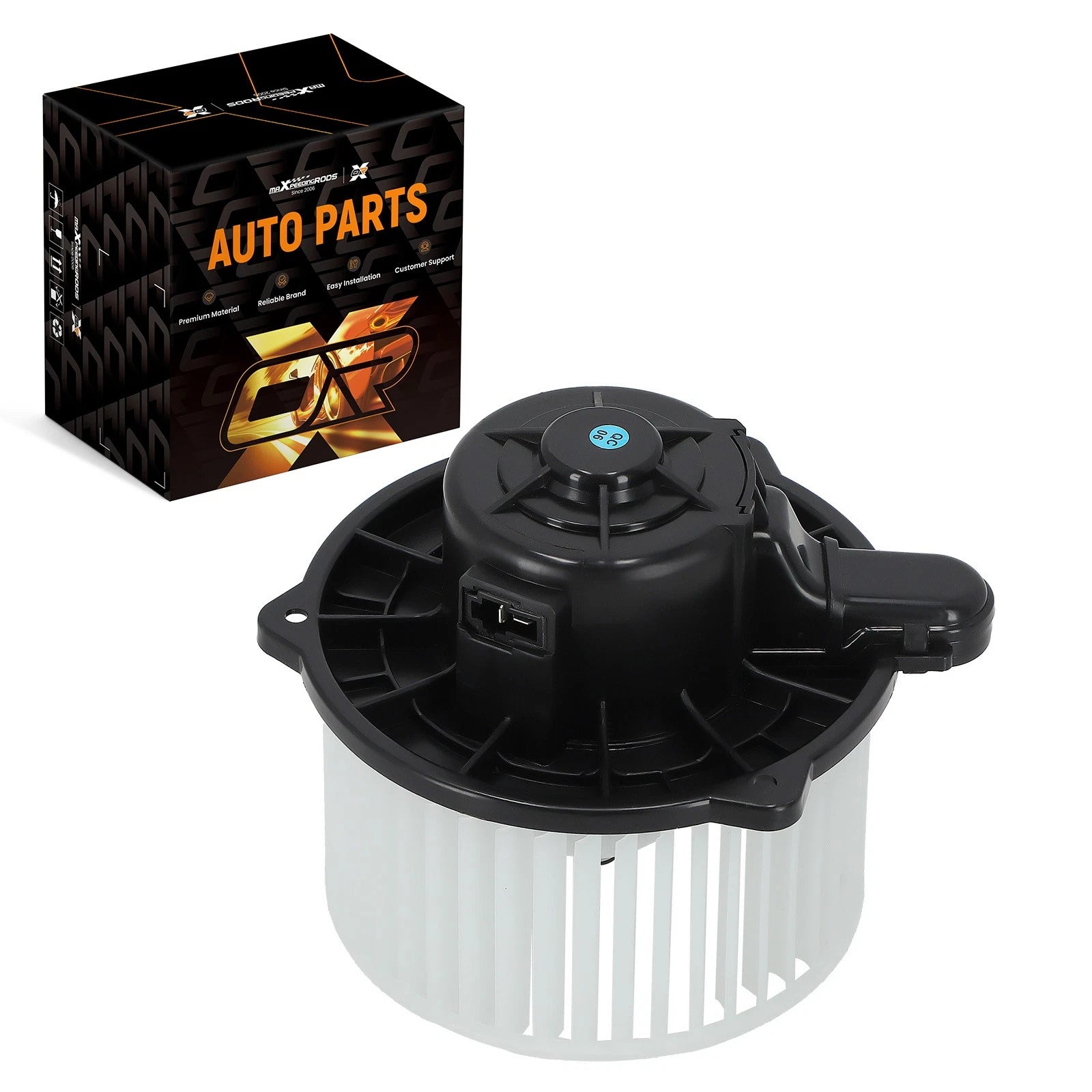 Blower Heater Motor Fan for Hyundai Sonata, Kia Optima (2006–2010) 700133, PM9247
