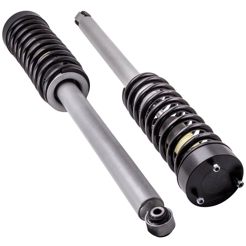 Rear Air to Coil Spring Suspension Conversion Kit for Mercedes S430 S550 (1999–2006)