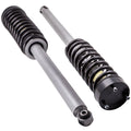 Rear Air to Coil Spring Suspension Conversion Kit for Mercedes S430 S550 (1999–2006)