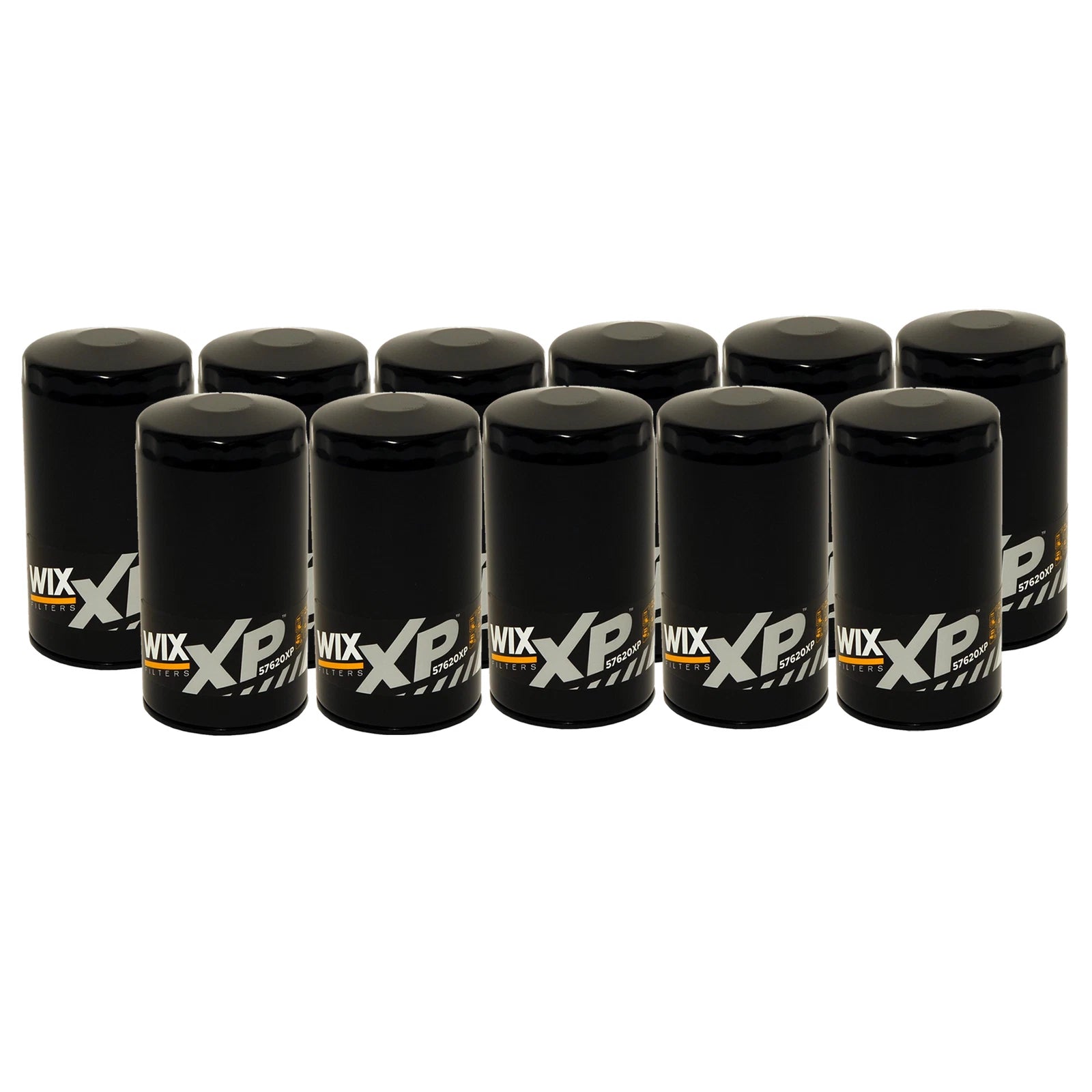 Set of 11 Wix XP Engine Oil Filters for Dodge Ram 2500 3500 4500 5500