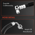 Power Steering Pressure Line Hose for Nissan Sentra (2003–2006)
