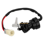 Ignition Key Switch for Yamaha MOTO-4 YFM225 YFM250 YFM350 Breeze 125 (1985–2000)