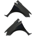 Fender for Scion iM (2016) Front Driver and Passenger Side with Molding Hole