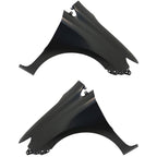 Fender for Scion iM (2016) Front Driver and Passenger Side with Molding Hole