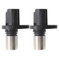 2X Denso Engine Camshaft Position Sensors for Avalon Camry Highlander