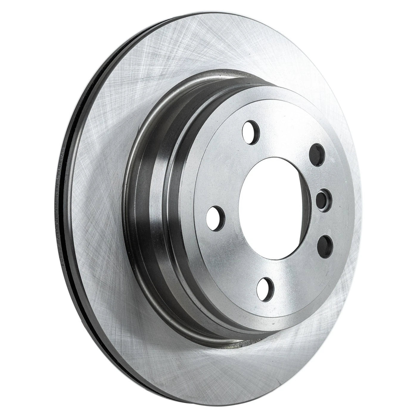 Rear Disc Brake Rotors for BMW 330i (2017)