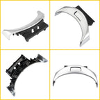 Front Console Cover for Mercedes-Benz C300 GLC300 (2015–2019)