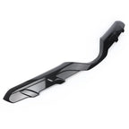 Carbon Fiber Front Upper Grille Trim Cover for Toyota C-HR (2016-2018)
