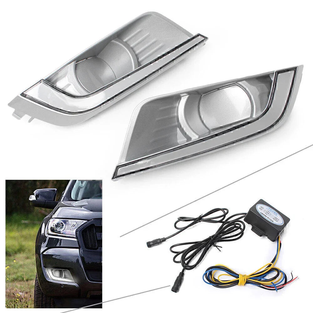 Daytime Running Light & Turn Signal for Ford Ranger (2015-2017)