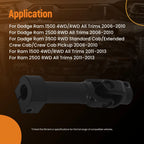 Lower Intermediate Steering Shaft for RAM 1500 2500 3500 (2011-2013)