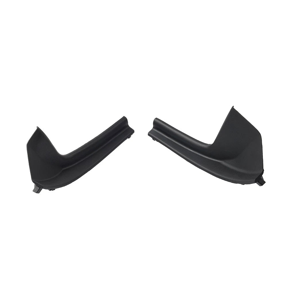 1 Pair Front Side Cowl Extension Cover for Nissan Versa TIIDA (2007–2012)
