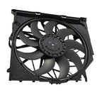 Radiator Cooling Fan Assembly 600W for BMW X3 E83 (2004–2010) 17113442089
