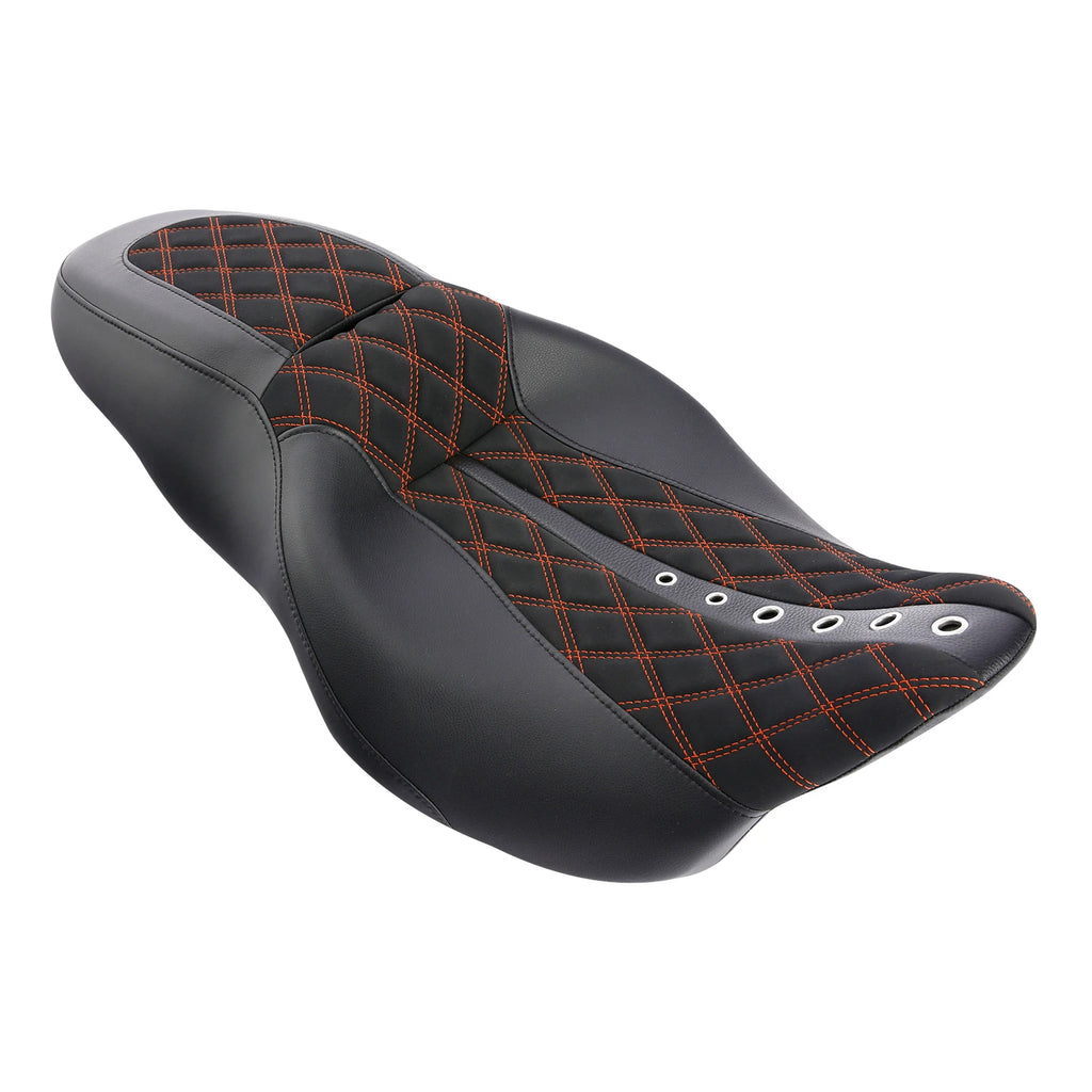 2X Driver Passenger Seats for Harley Touring Road Glide FLTRX (2009–2023)
