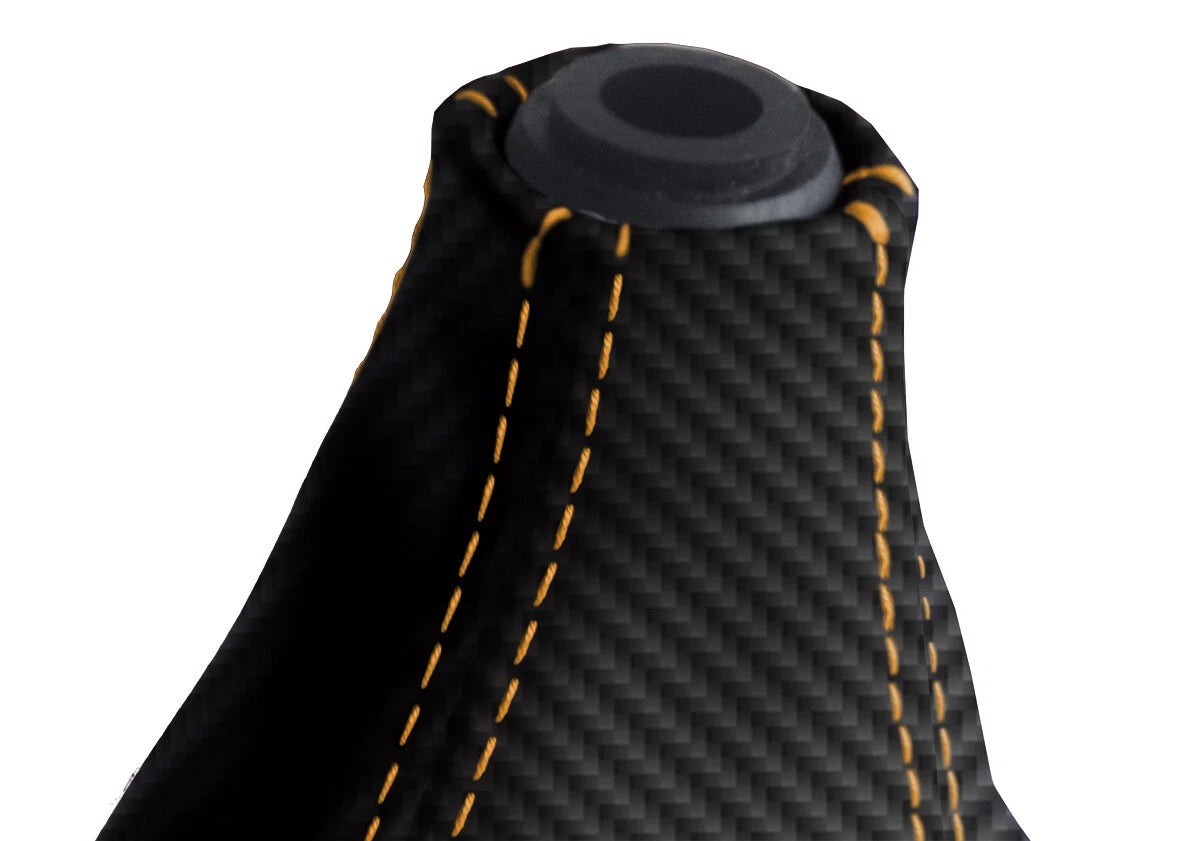 Carbon Fiber Manual Boot Cover for Nissan Skyline R32 (1989–1993)