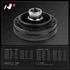 Harmonic Balancer for Chevy Caprice, Astro G10, G20 (1985-1995)