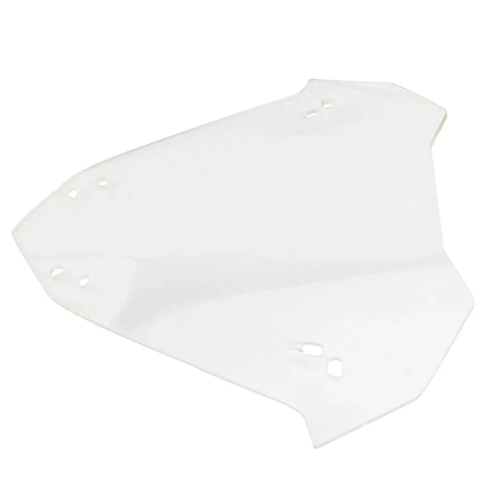 Clear Motorcycle Windshield Visor Deflector for Yamaha X-MAX 300 (2023-2024)