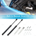 Bonnet Strut Support Rod for Toyota Landcruiser 70 78 79 (2007–Present)