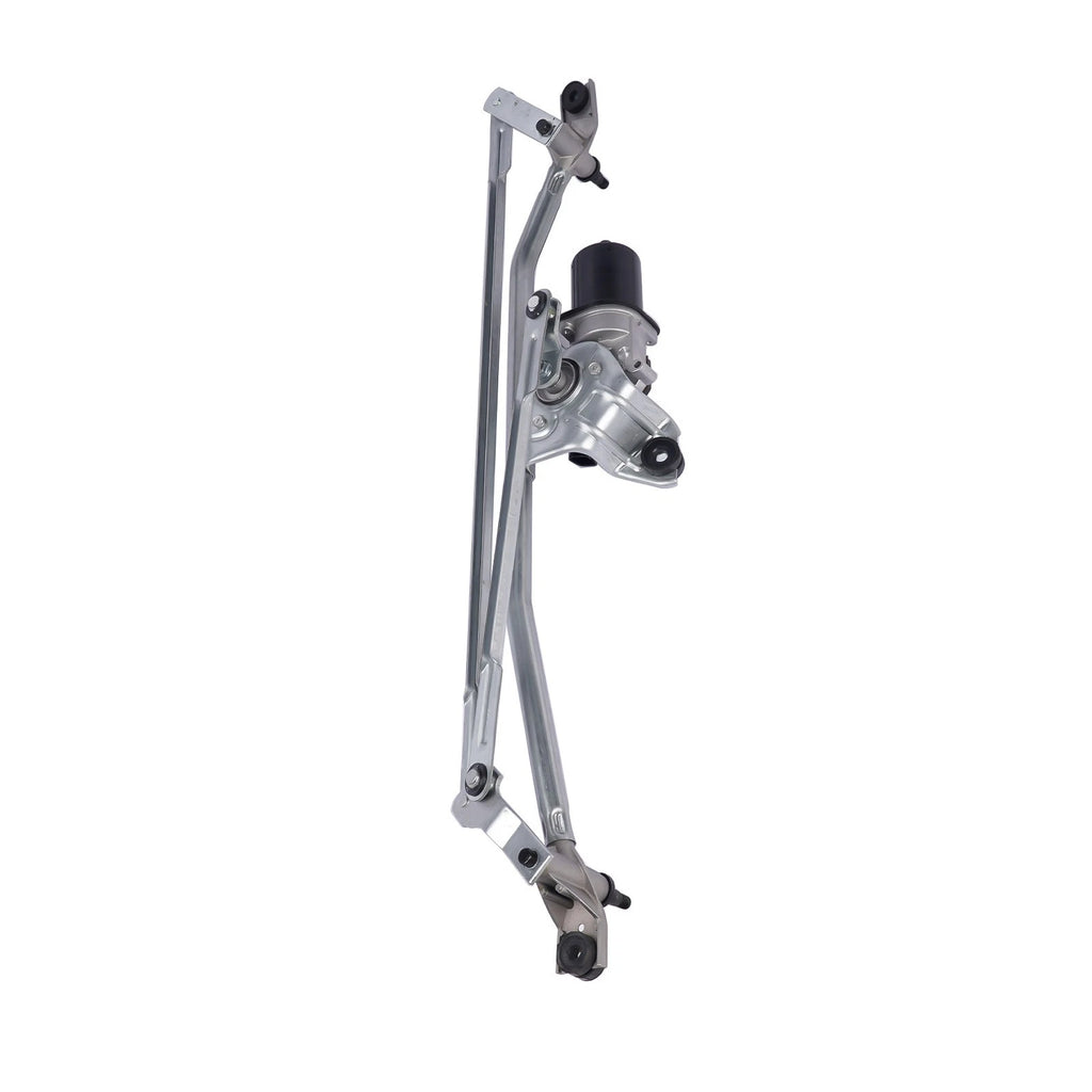 Windshield Wiper Linkage with Motor for Cadillac Escalade GMC Sierra (2007–2014)